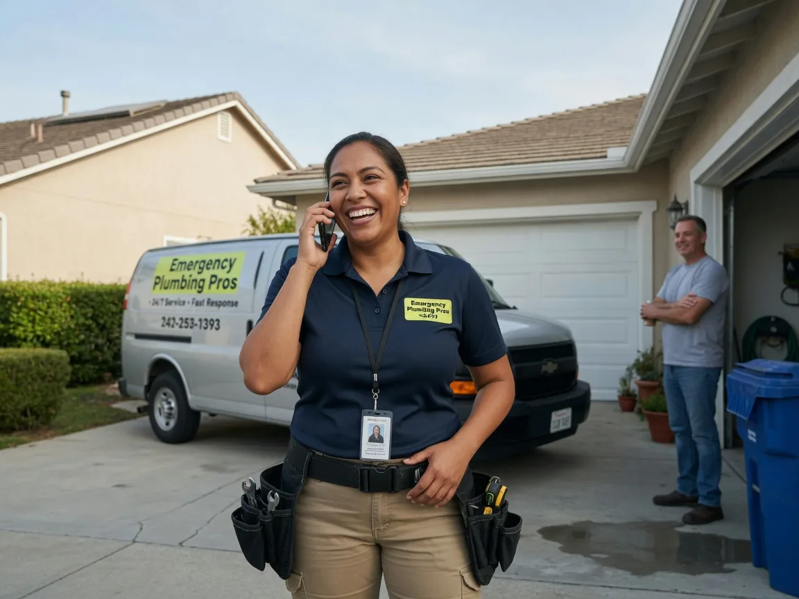 Emergency Plumber Branchville, VA FAQs